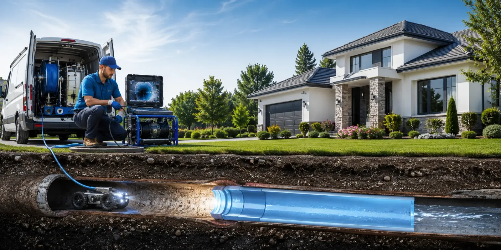 Pipe Relining information for Shanksville, PA